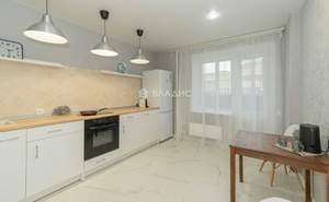 1-к квартира, на длительный срок, 39м2, 19/19 этаж