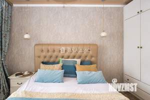 2-к квартира, на длительный срок, 56м2, 8/17 этаж