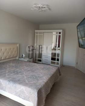 1-к квартира, на длительный срок, 44м2, 2/20 этаж