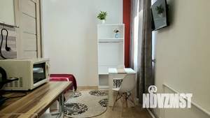 Студия квартира, посуточно, 25м2, 2/2 этаж