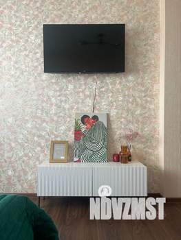 1-к квартира, посуточно, 45м2, 12/15 этаж