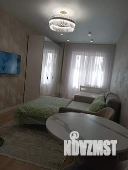 Студия квартира, посуточно, 27м2, 6/17 этаж