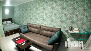 1-к квартира, посуточно, 44м2, 2/9 этаж