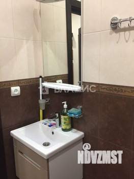 1-к квартира, на длительный срок, 43м2, 12/17 этаж