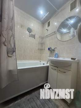 2-к квартира, посуточно, 52м2, 1/9 этаж