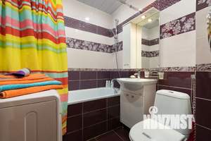 1-к квартира, посуточно, 45м2, 2/14 этаж