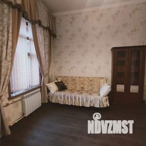 1-к квартира, посуточно, 38м2, 3/3 этаж