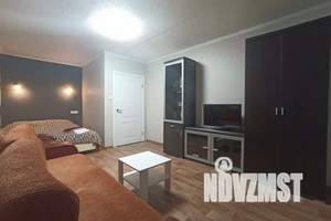 1-к квартира, посуточно, 40м2, 7/10 этаж