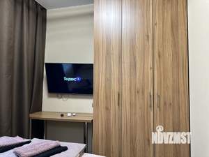 1-к квартира, посуточно, 24м2, 3/16 этаж