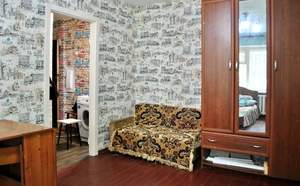 1-к квартира, на длительный срок, 33м2, 1/5 этаж