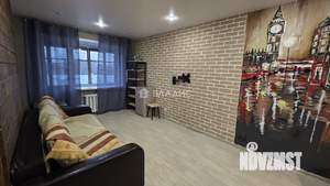 1-к квартира, на длительный срок, 31м2, 5/5 этаж