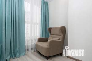 1-к квартира, посуточно, 30м2, 8/17 этаж