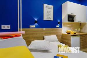 1-к квартира, посуточно, 18м2, 1/1 этаж