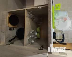 1-к квартира, посуточно, 30м2, 1/1 этаж