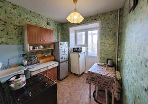 1-к квартира, на длительный срок, 30м2, 3/9 этаж