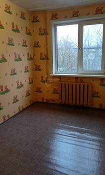 1-к квартира, на длительный срок, 31м2, 3/5 этаж