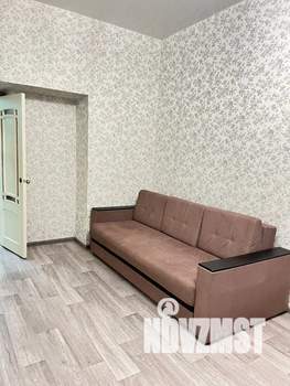 1-к квартира, посуточно, 35м2, 2/3 этаж