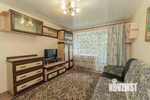 2-к квартира, на длительный срок, 43м2, 3/5 этаж