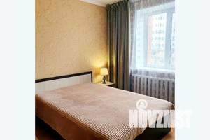 1-к квартира, посуточно, 40м2, 9/9 этаж