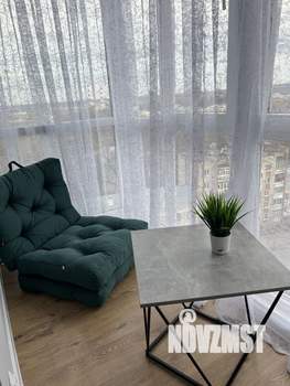 Студия квартира, посуточно, 30м2, 11/16 этаж