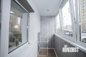 1-к квартира, посуточно, 22м2, 1/18 этаж