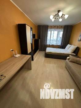 1-к квартира, посуточно, 35м2, 1/1 этаж