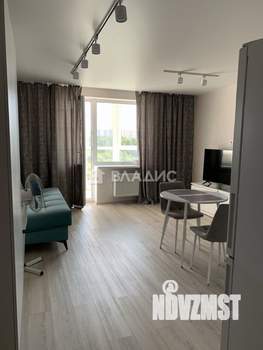 Студия квартира, на длительный срок, 31м2, 10/17 этаж