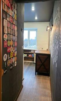 1-к квартира, на длительный срок, 31м2, 5/5 этаж