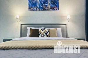 1-к квартира, посуточно, 43м2, 2/17 этаж