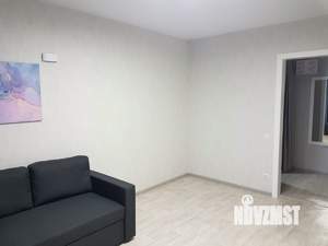 1-к квартира, на длительный срок, 42м2, 8/17 этаж