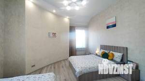 2-к квартира, посуточно, 90м2, 3/3 этаж