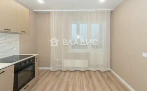 1-к квартира, на длительный срок, 38м2, 9/19 этаж