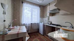 2-к квартира, на длительный срок, 46м2, 4/5 этаж