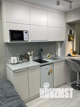 Студия квартира, посуточно, 35м2, 13/17 этаж