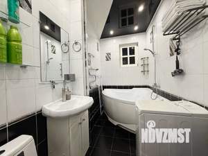 1-к квартира, посуточно, 34м2, 2/3 этаж