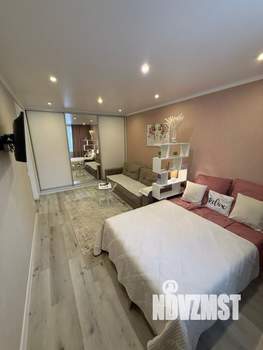 1-к квартира, посуточно, 36м2, 1/9 этаж