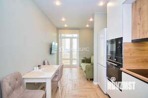 1-к квартира, на длительный срок, 44м2, 14/14 этаж