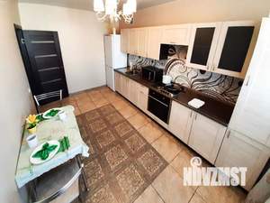 1-к квартира, посуточно, 45м2, 5/10 этаж