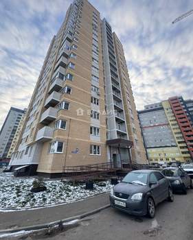 1-к квартира, на длительный срок, 42м2, 5/17 этаж