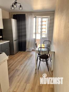 1-к квартира, на длительный срок, 41м2, 15/19 этаж