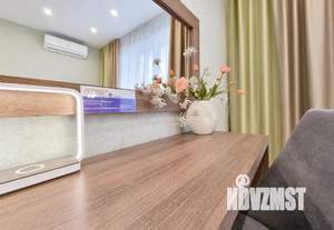 1-к квартира, посуточно, 43м2, 13/14 этаж