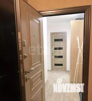 Студия квартира, на длительный срок, 26м2, 6/17 этаж