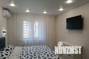 1-к квартира, посуточно, 40м2, 16/19 этаж