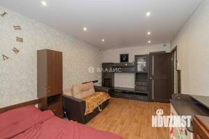 1-к квартира, на длительный срок, 30м2, 3/9 этаж