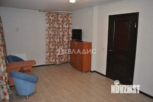 1-к квартира, на длительный срок, 41м2, 2/10 этаж