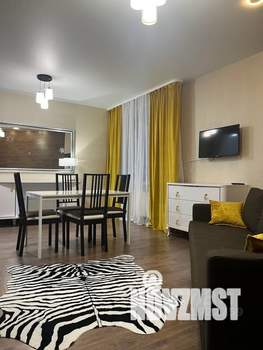 1-к квартира, посуточно, 68м2, 9/18 этаж