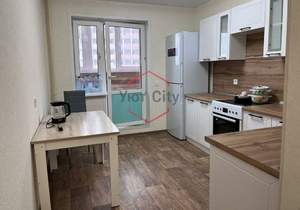 1-к квартира, на длительный срок, 37м2, 13/17 этаж