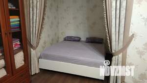 1-к квартира, посуточно, 38м2, 3/3 этаж