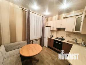 1-к квартира, посуточно, 38м2, 2/3 этаж