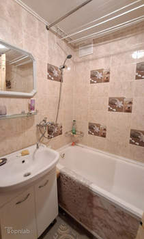 1-к квартира, на длительный срок, 37м2, 5/16 этаж